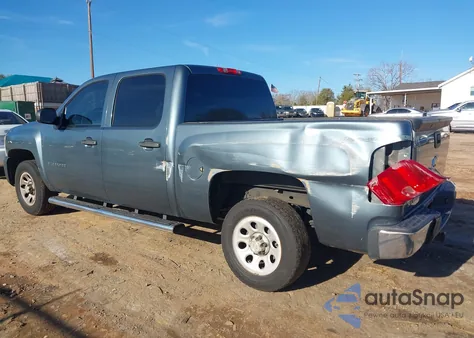 2012 Chevrolet Silverado 1500 Work Truck z USA, uszkodzony, nr VIN 3GCPCPE08CG269001